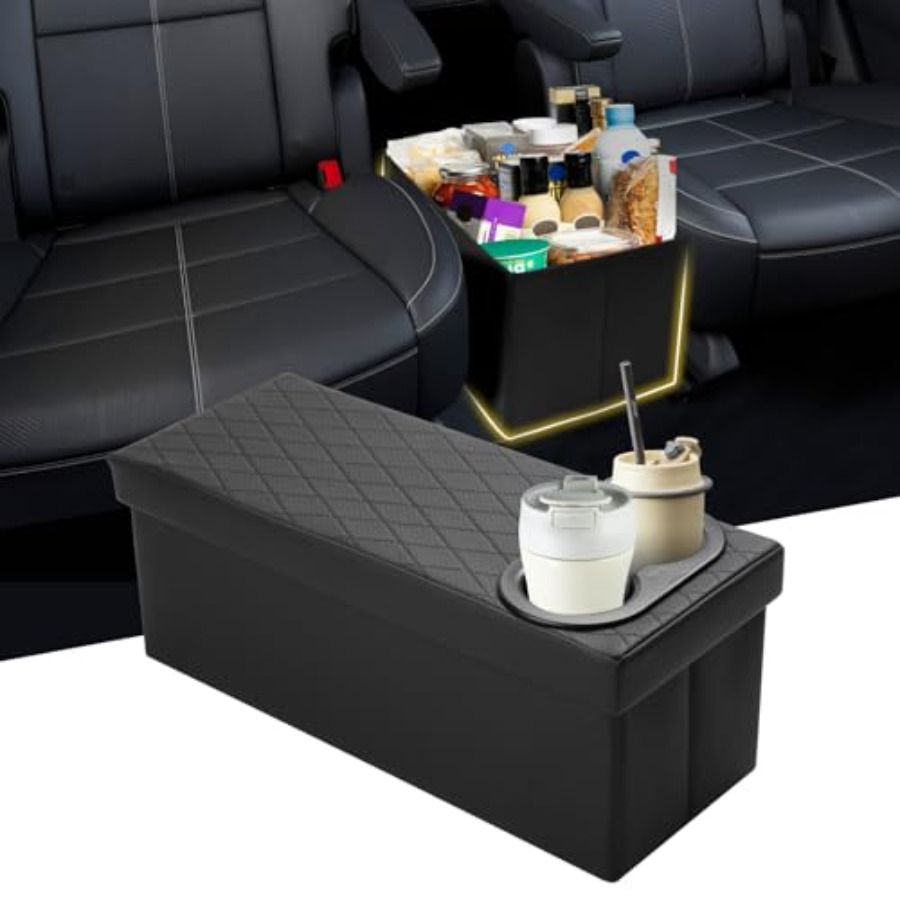 Travel Accessories Organizer Bag - Organizador de asiento de coche para