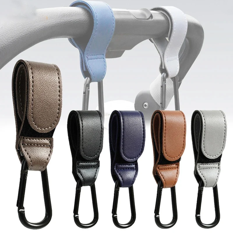 Travel Accessories Baby - Gancho para cochecito de bebé, de