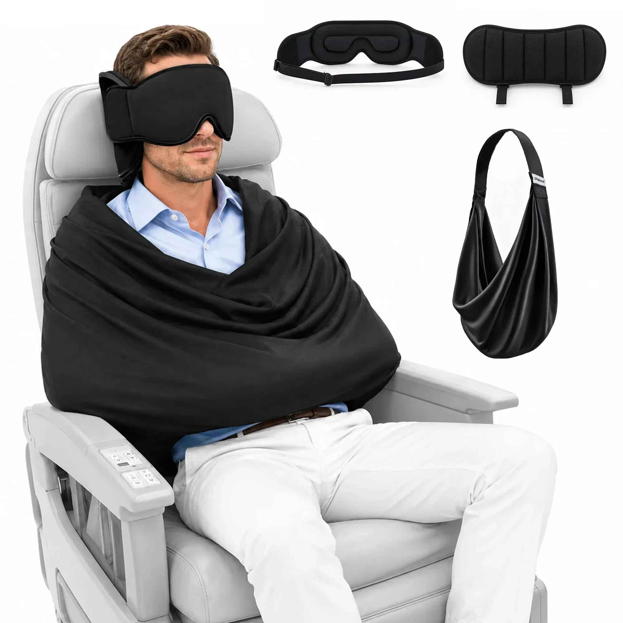 Travel Accessories Long Flight - Sistema de apoyo para dormir en
