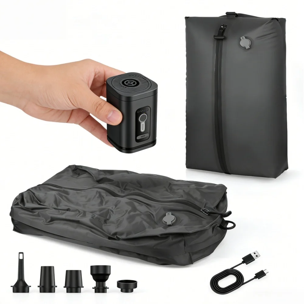 Travel Accessories Organizer Bag - Bolsas de almacenamiento por compresión al