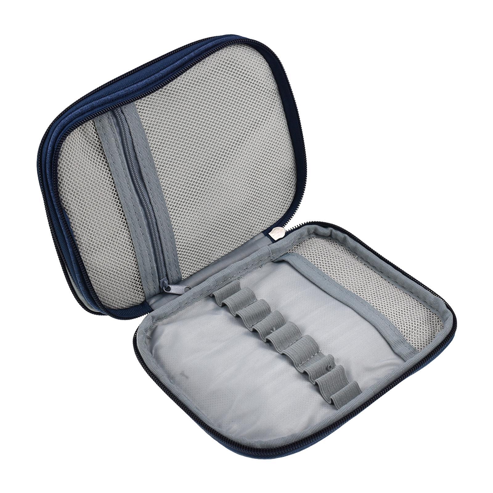 Travel Accessories Organizer Bag - Bolsa organizadora vacía para ganchos de