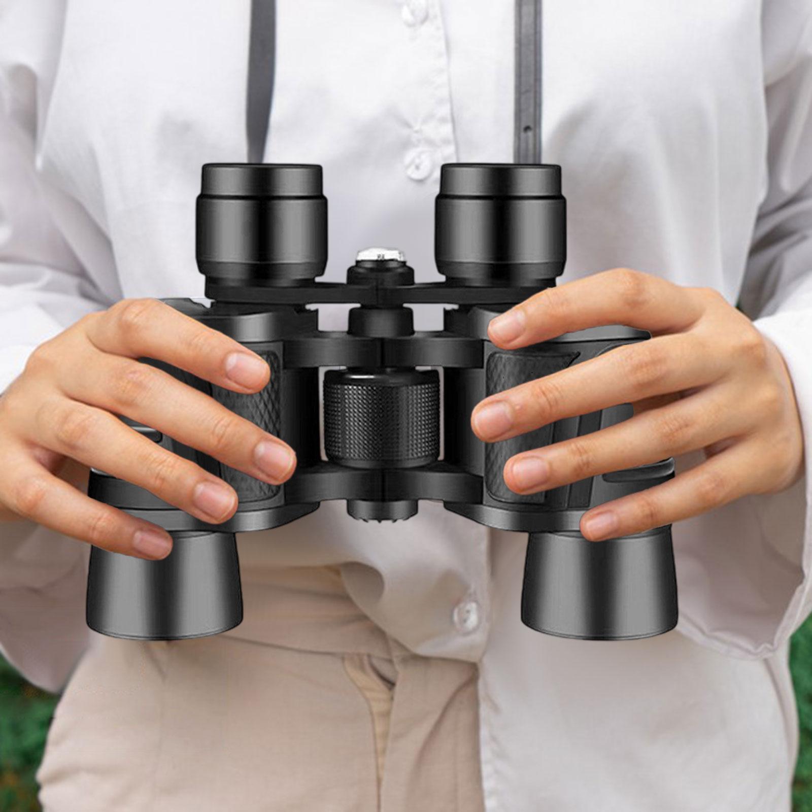 Travel Accessories As Gifts - Mini Binoculares de Alta Potencia, Telescopio