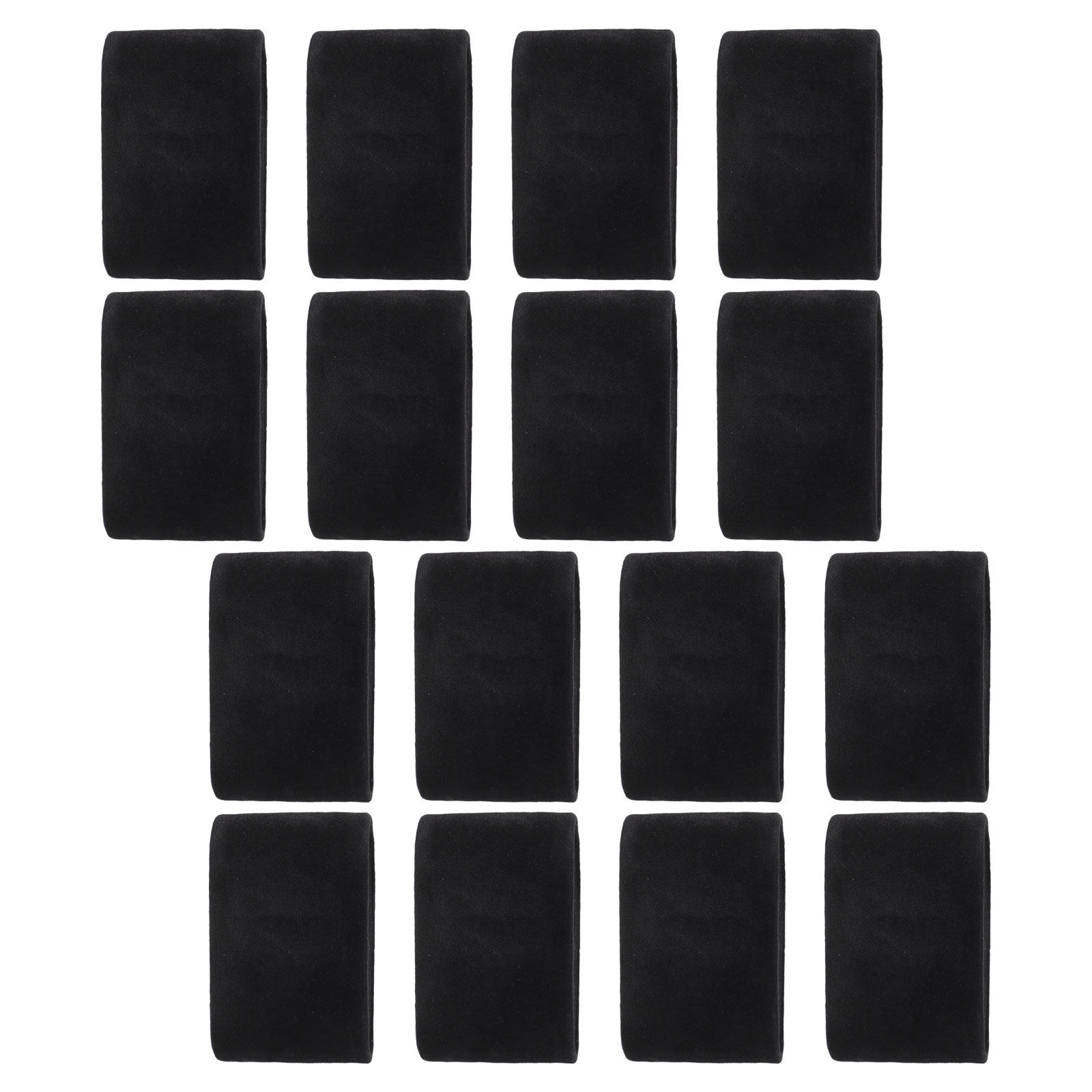 Travel Accessories Jewelry - 16 almohadillas mini para relojes, cojines