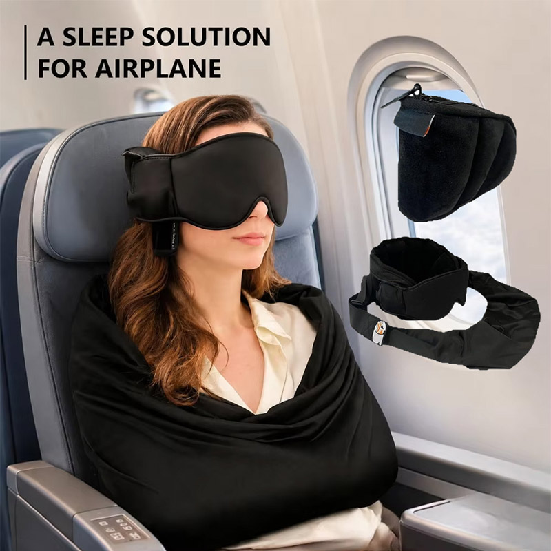Travel Accessories Long Flight - Sistema de apoyo para dormir en