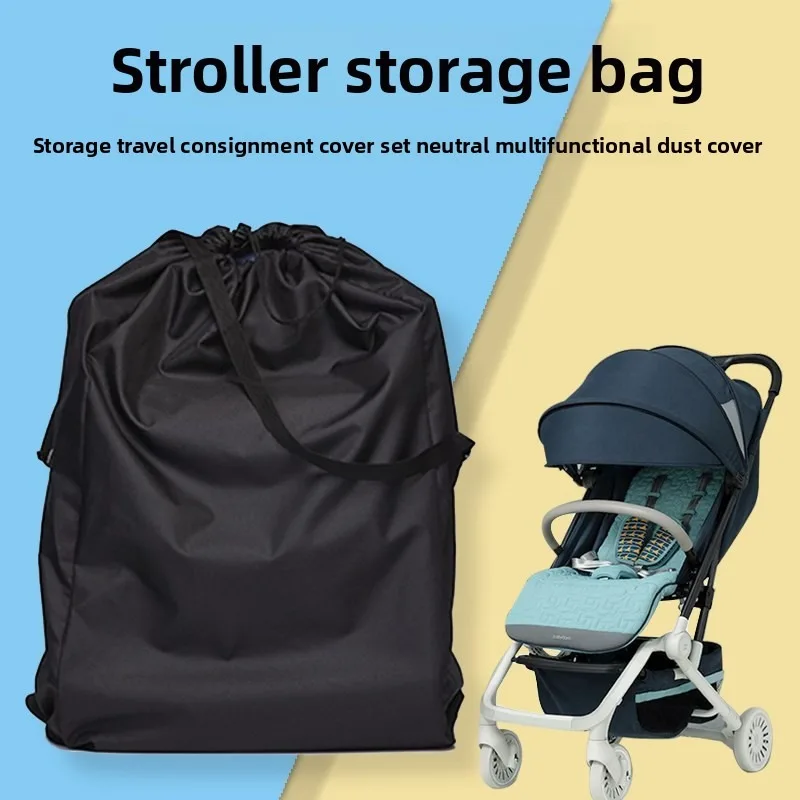 Travel Accessories Baby - Bolsa de almacenamiento para cochecito de