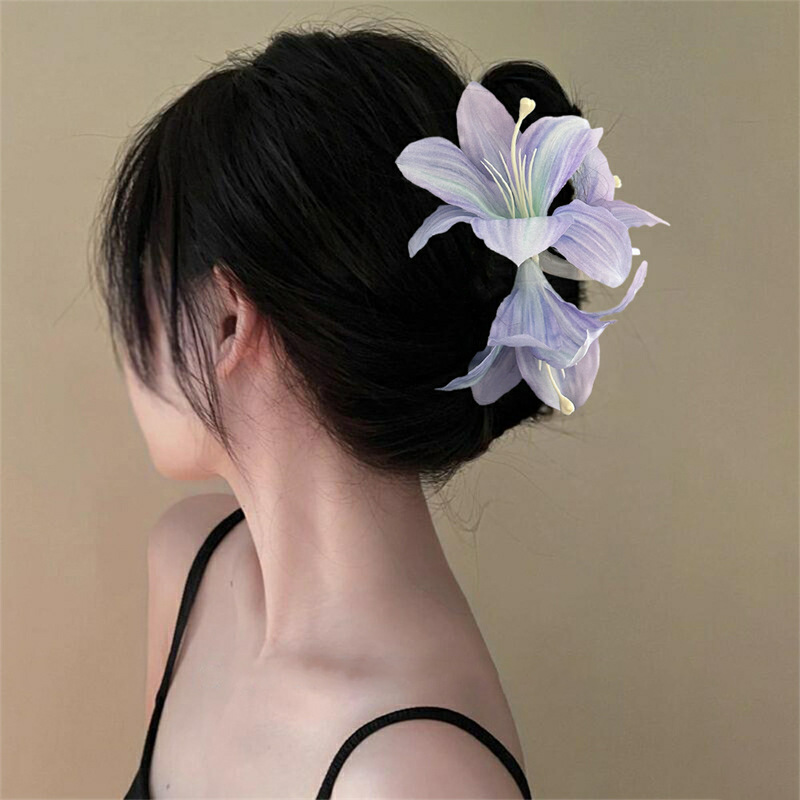 Pinzas para el pelo de lirio s - Travel Accessories Aesthetic reseña y precio
