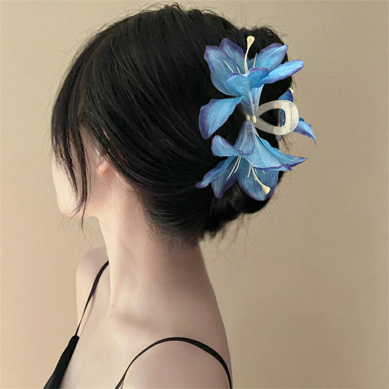 Pinzas para el pelo de lirio s - Travel Accessories Aesthetic reseña y precio
