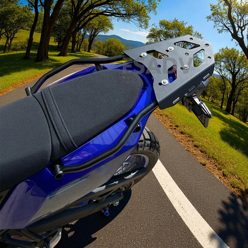 Portaequipajes Trasero para Ya - Luggage Cover Protector reseña y precio