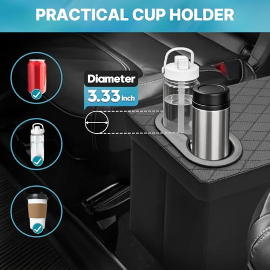 Organizador de asiento de coch - Travel Accessories Organizer Bag reseña y precio