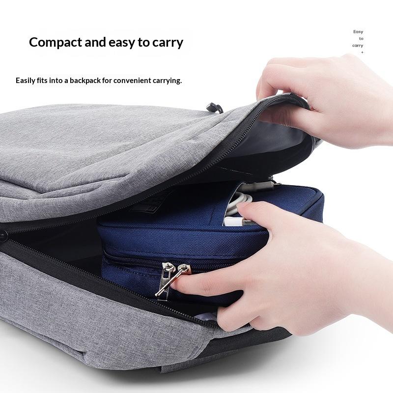 【F】Bolsa organizadora de cable - Travel Accessories Organizer Bag reseña y precio