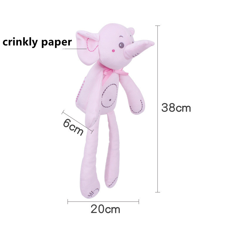 Juguete de peluche de animales - Travel Accessories Baby reseña y precio