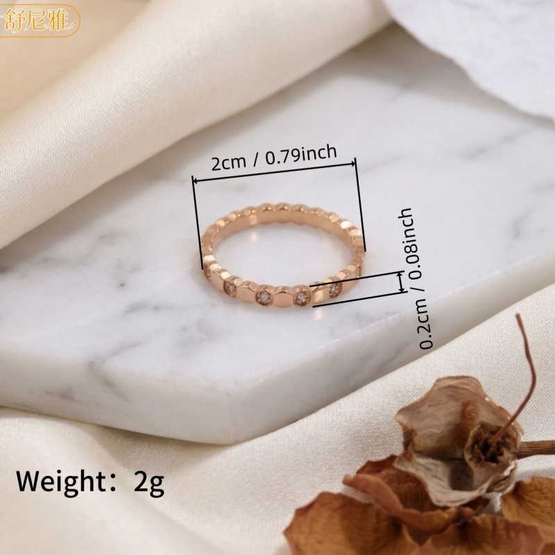 Anillo de acero inoxidable cha - Travel Accessories As Gifts reseña y precio