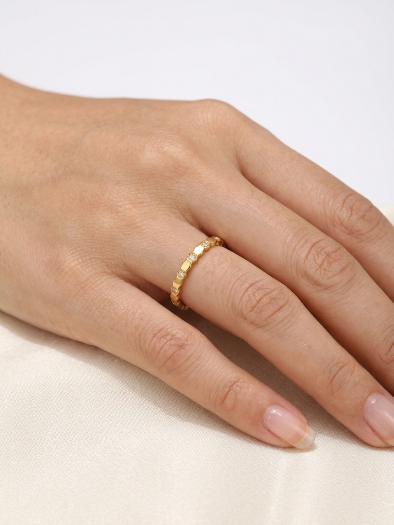Anillo de acero inoxidable cha - Travel Accessories As Gifts reseña y precio