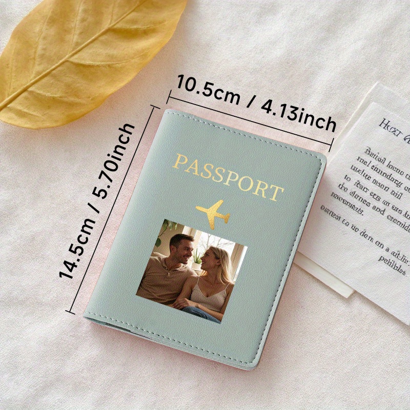 1 unidad: portatarjetas person - Travel Accessories Wallet reseña y precio