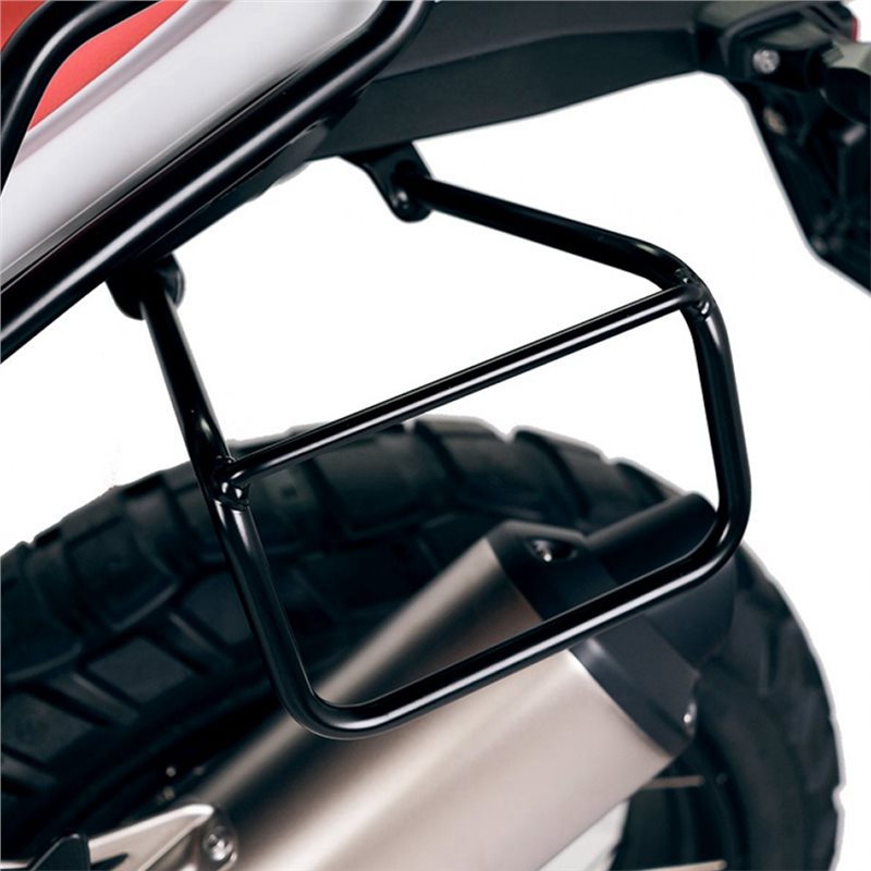 Soporte de Maletero Lateral Es - Luggage Cover Protector reseña y precio