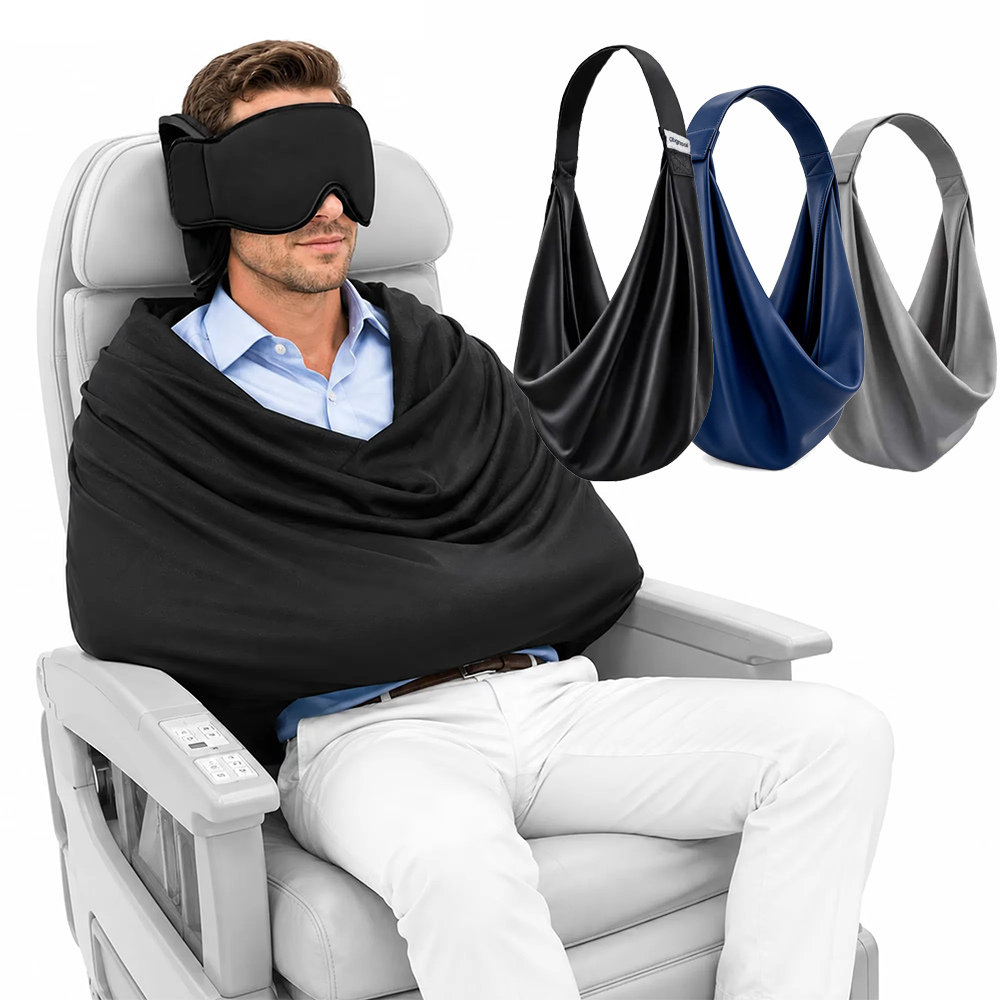 2026 NUEVO Sistema de Apoyo pa - Travel Accessories Long Flight reseña y precio