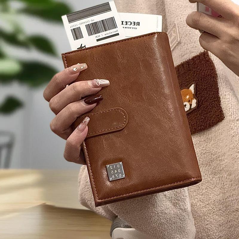 Bolsa para tarjetas de crédito - Travel Accessories India reseña y precio