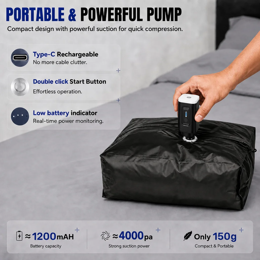 Bolsas de almacenamiento por c - Travel Accessories Organizer Bag reseña y precio