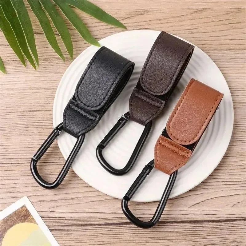 1/2/4 piezas, ganchos de cuero - Travel Accessories Baby reseña y precio