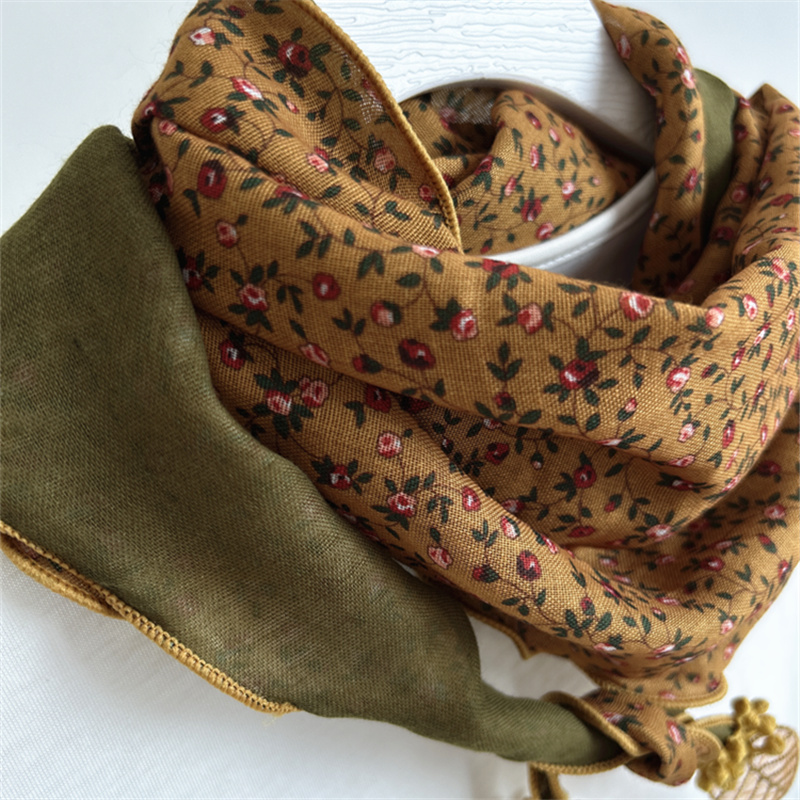 Moda 2025 otoño nueva bufanda  - Travel Accessories Aesthetic reseña y precio