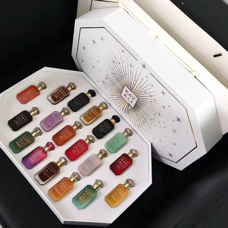 Set de 18 Mini Perfumes en Ato - Travel Accessories Ideas reseña y precio