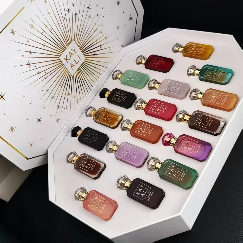 Set de 18 Mini Perfumes en Ato - Travel Accessories Ideas reseña y precio