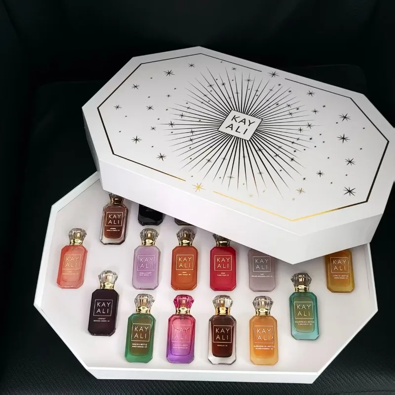 Set de 18 Mini Perfumes en Ato - Travel Accessories Ideas reseña y precio