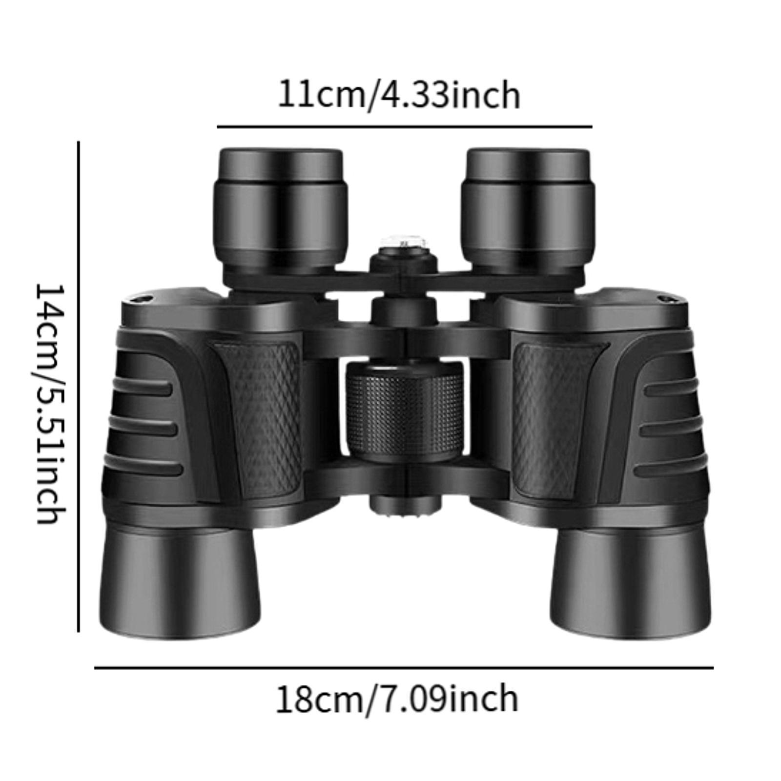 Mini Binoculares de Alta Poten - Travel Accessories As Gifts reseña y precio