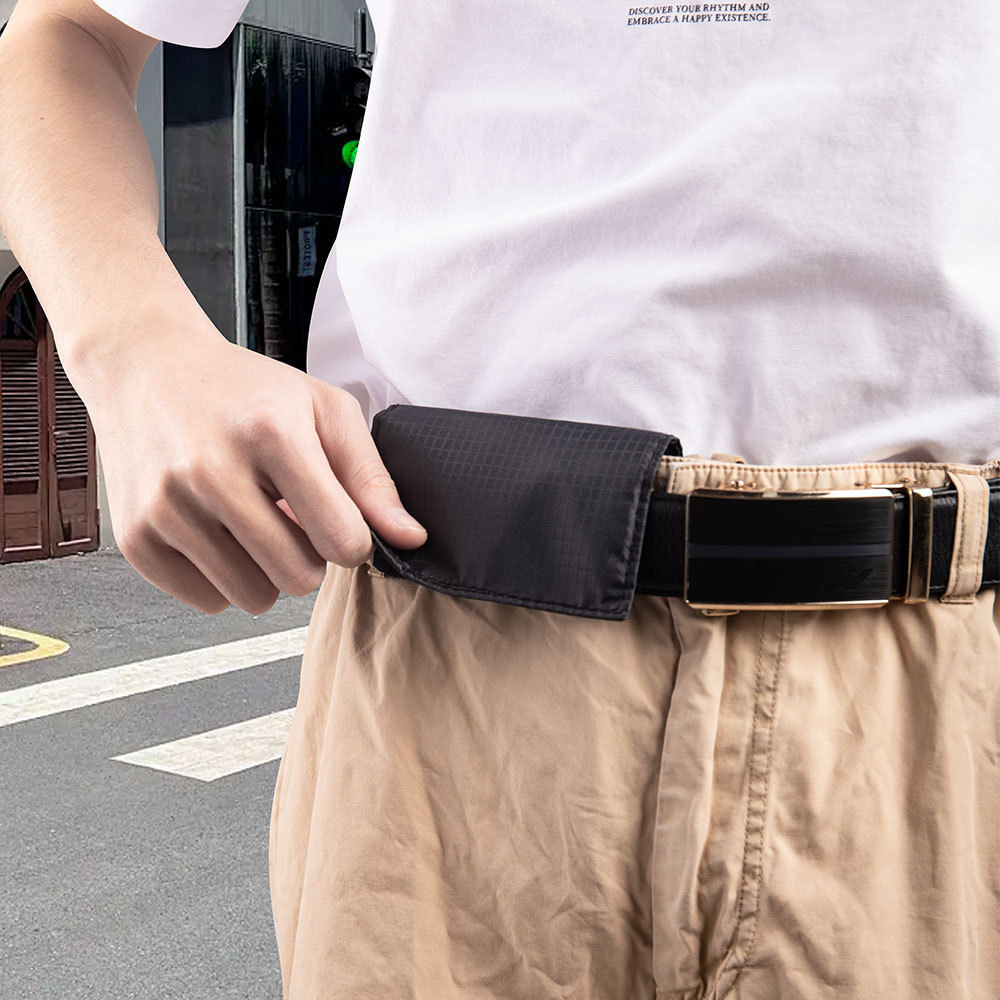 Cinturón de viaje con comparti - Travel Accessories Wallet reseña y precio
