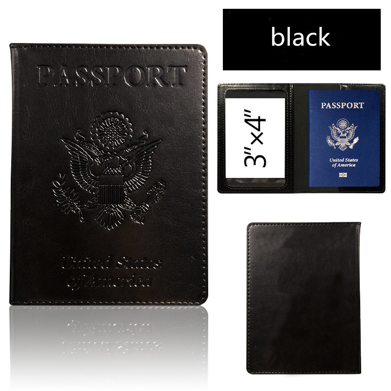 Funda para pasaporte, cartera, - Travel Accessories Wallet reseña y precio