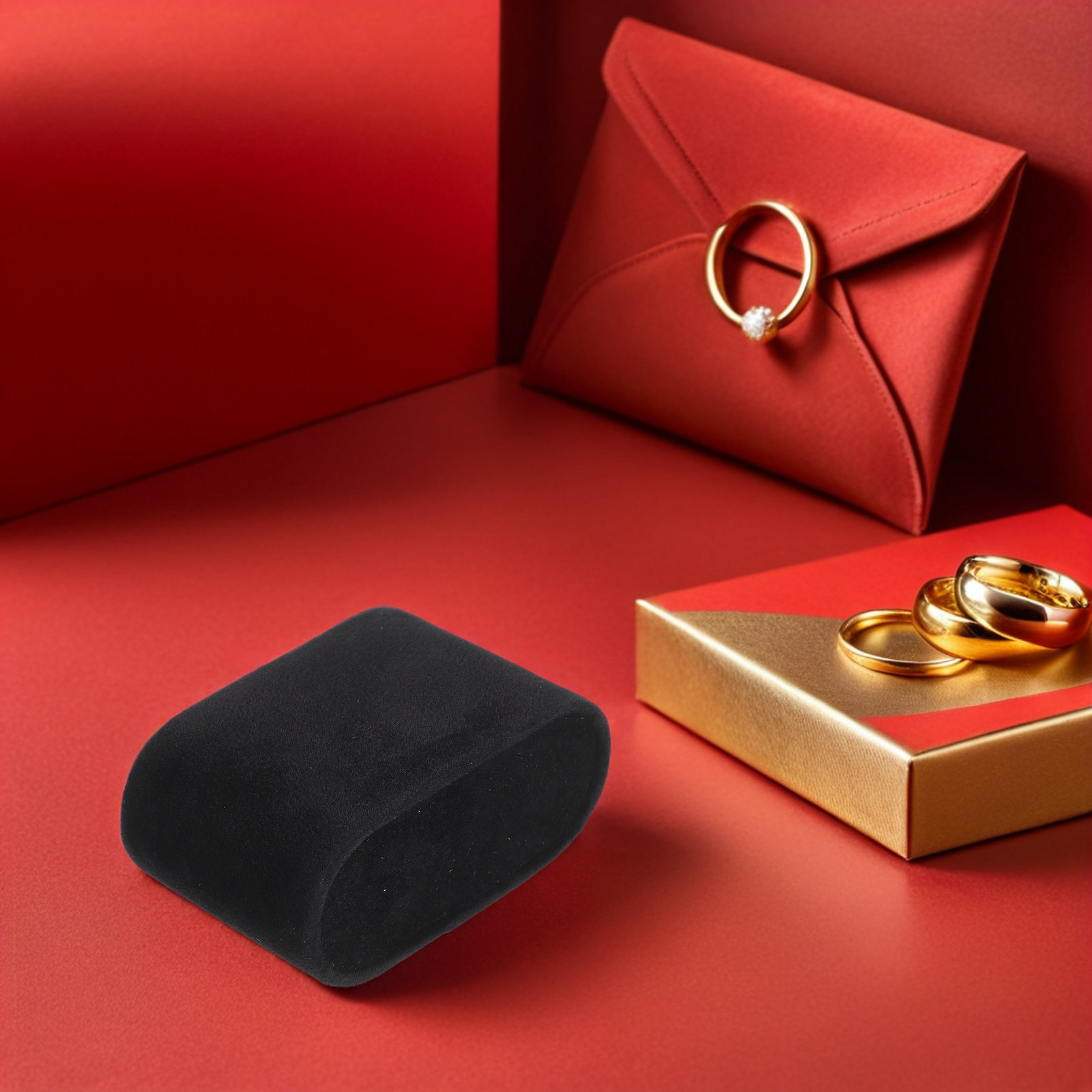 16 almohadillas mini para relo - Travel Accessories Jewelry reseña y precio