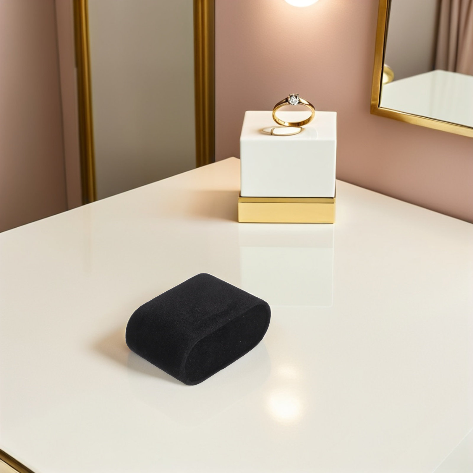 16 almohadillas mini para relo - Travel Accessories Jewelry reseña y precio