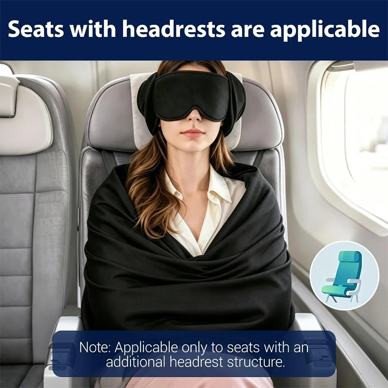 Sistema de apoyo para dormir e - Travel Accessories Long Flight reseña y precio