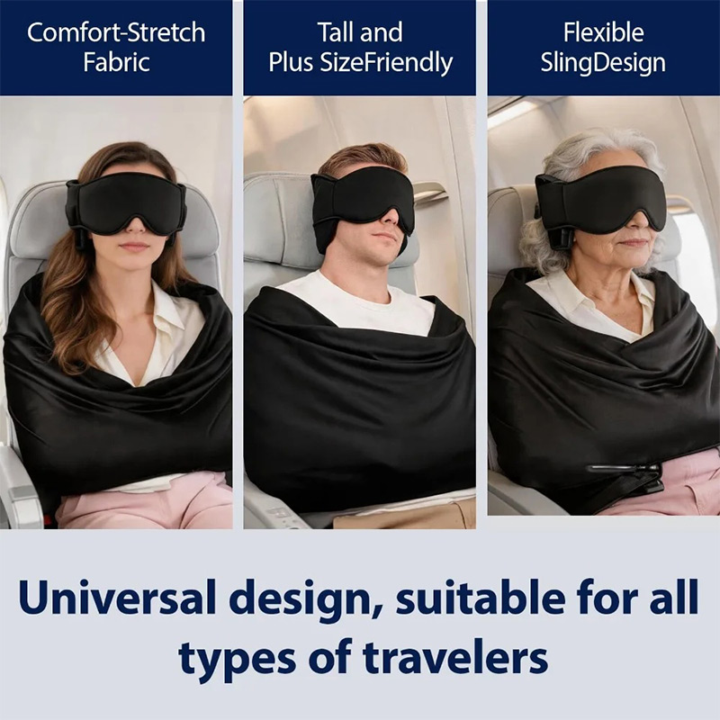 Sistema de apoyo para dormir e - Travel Accessories Long Flight reseña y precio