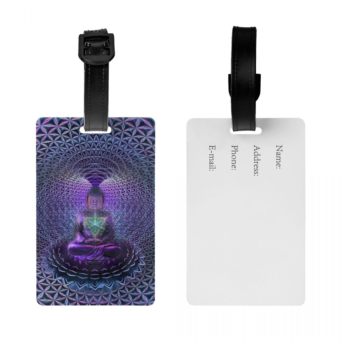 Etiqueta de equipaje personali - Travel Accessories India reseña y precio
