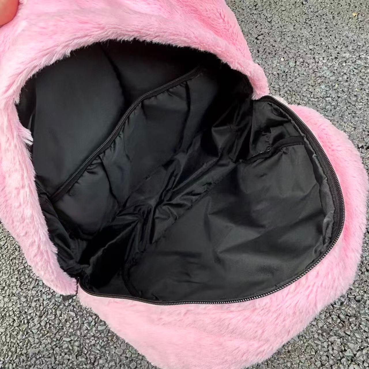 Mochila de peluche de Kirby, d - Travel Accessories As Gifts reseña y precio