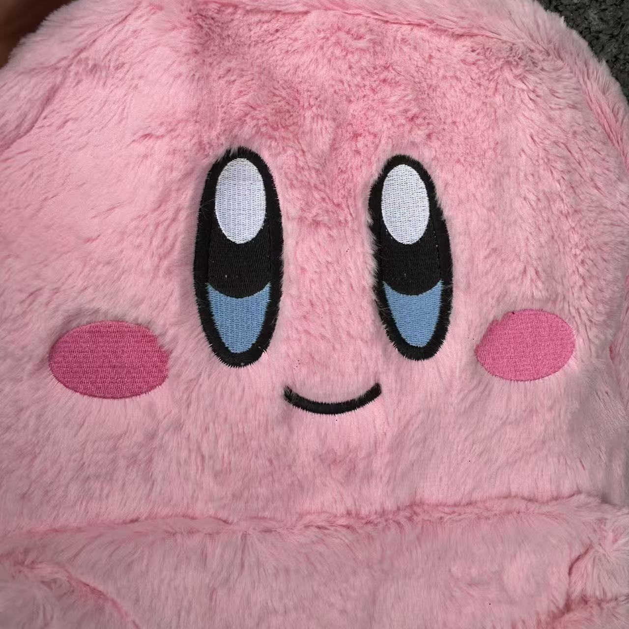 Mochila de peluche de Kirby, d - Travel Accessories As Gifts reseña y precio