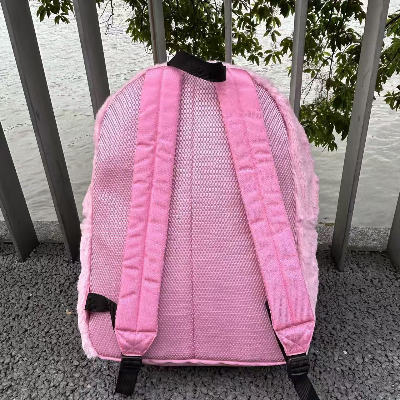 Mochila de peluche de Kirby, d - Travel Accessories As Gifts reseña y precio
