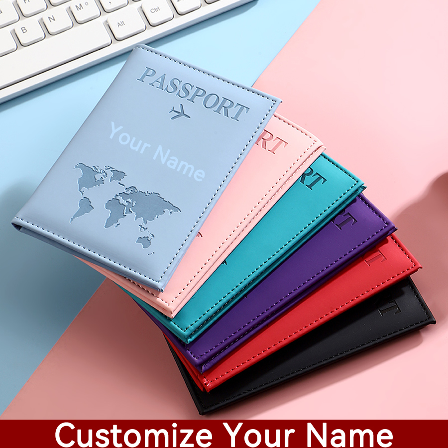 Funda para pasaporte personali - Travel Accessories Wallet reseña y precio