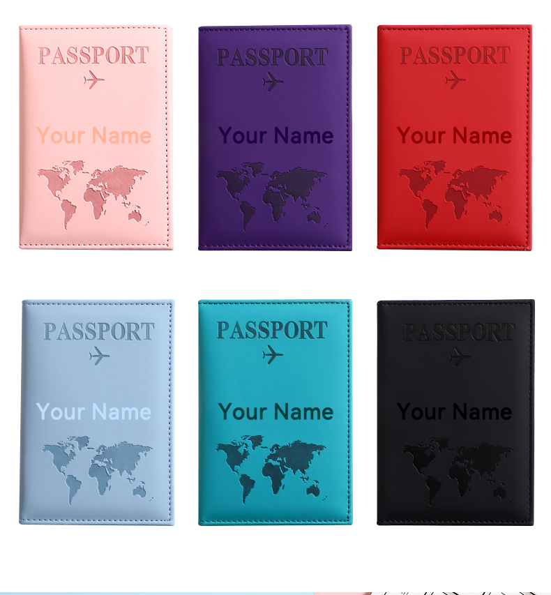 Funda para pasaporte personali - Travel Accessories Wallet reseña y precio
