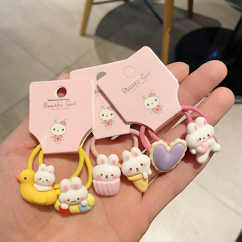 Coleteros para el cabello de n - Travel Accessories Baby reseña y precio
