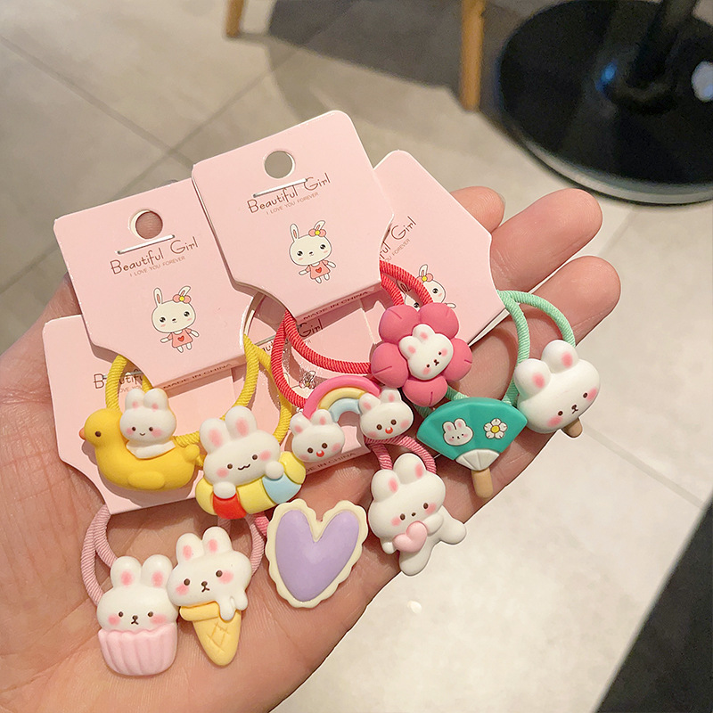 Coleteros para el cabello de n - Travel Accessories Baby reseña y precio