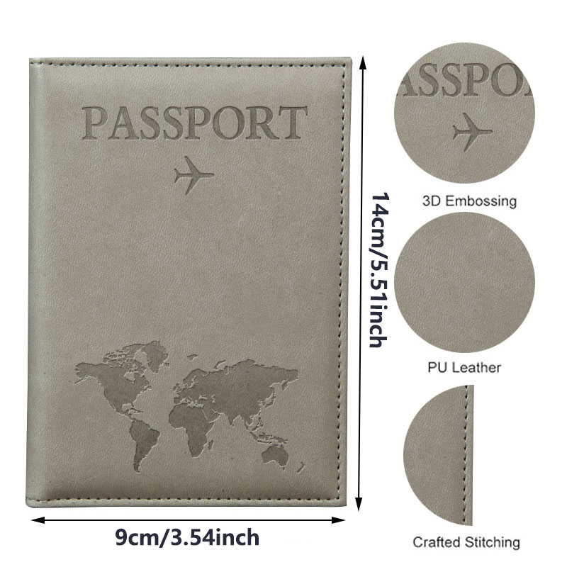 Amante el mapa del mundo cubie - Travel Accessories India reseña y precio