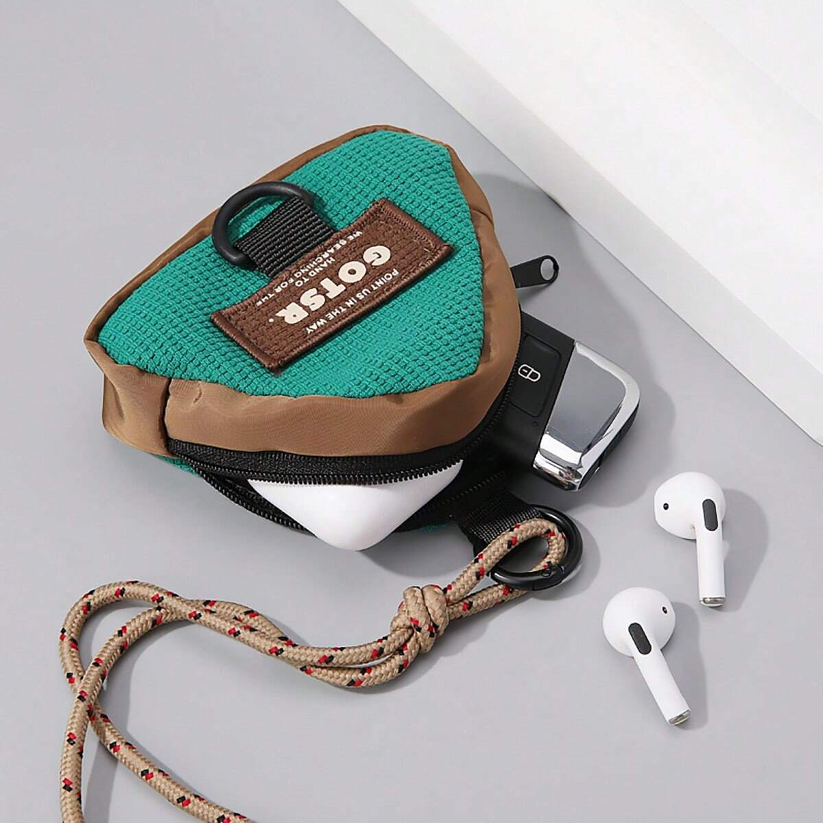 1 unidad: bolsa de almacenamie - Travel Accessories Jewelry reseña y precio