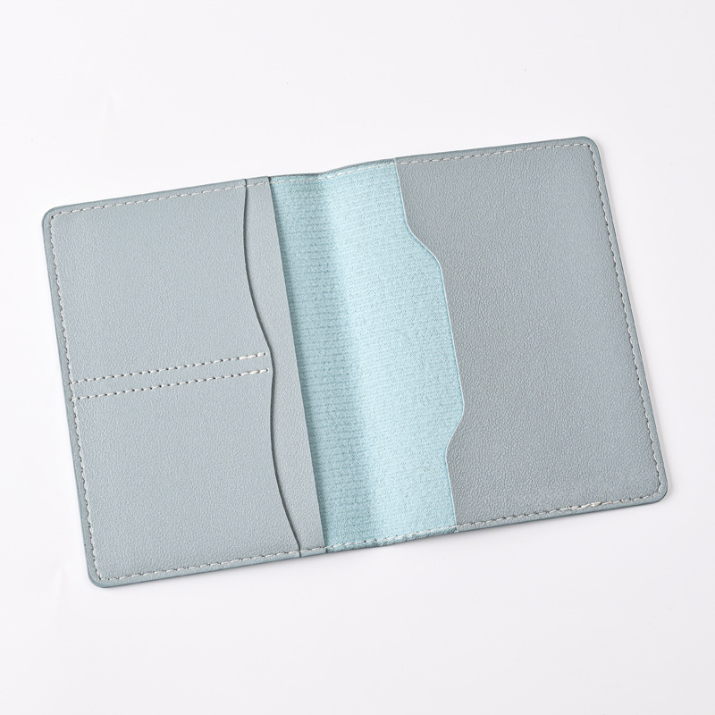 Funda para pasaporte y tarjeta - Travel Accessories India reseña y precio