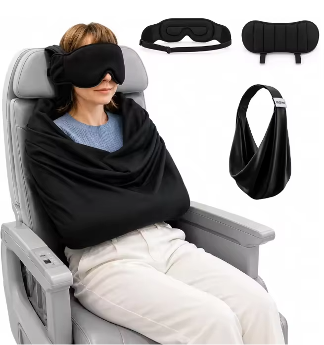 Sistema de apoyo para dormir e - Travel Accessories Long Flight reseña y precio