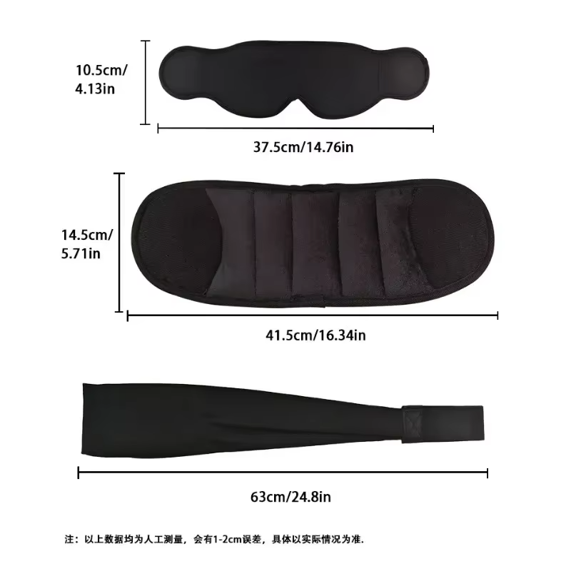 Sistema de apoyo para dormir e - Travel Accessories Long Flight reseña y precio