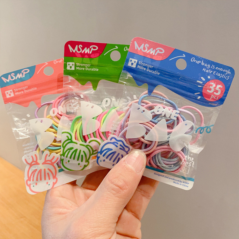 Coleteros para el cabello, sua - Travel Accessories Baby reseña y precio
