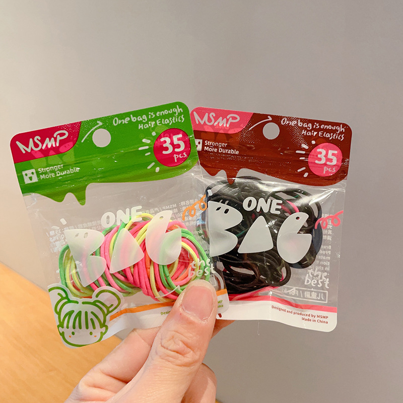 Coleteros para el cabello, sua - Travel Accessories Baby reseña y precio
