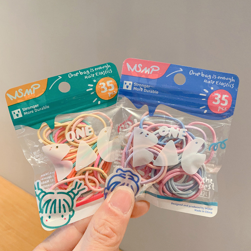 Coleteros para el cabello, sua - Travel Accessories Baby reseña y precio